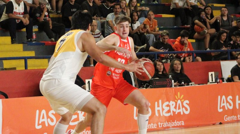 Huracán Las Heras cierra el año ante el debutante Fusión Riojana