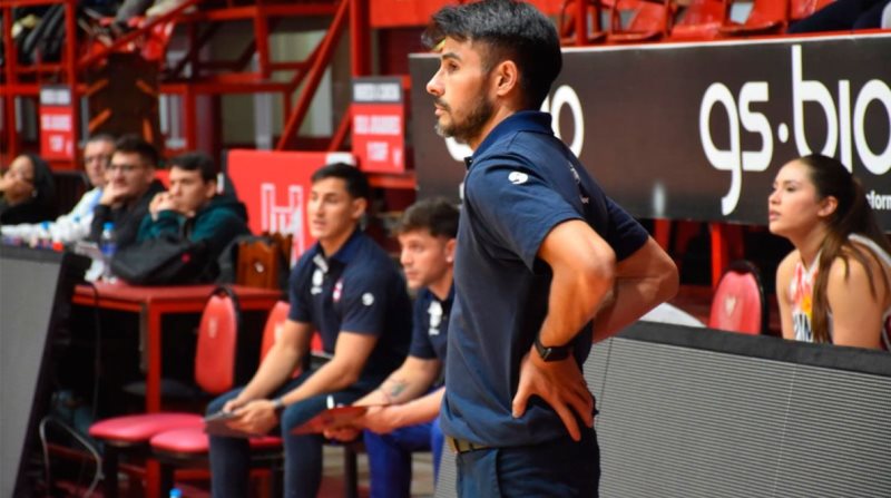 Germán Brao: "Trabajamos con la misma convicción de siempre"