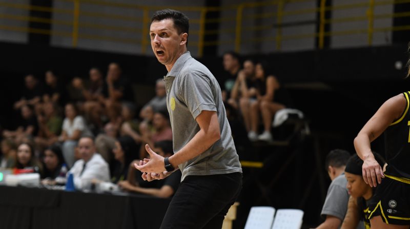 Santiago Fieiras: "Nuestra fortaleza está en la rotación"