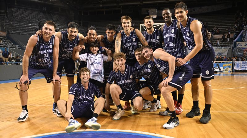 Un triunfo que emociona