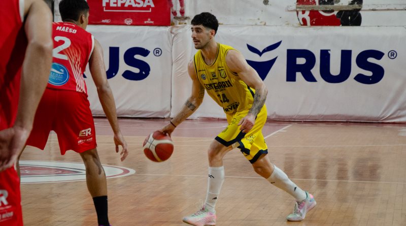 Centenario se llevó el festejo del Paccagnella