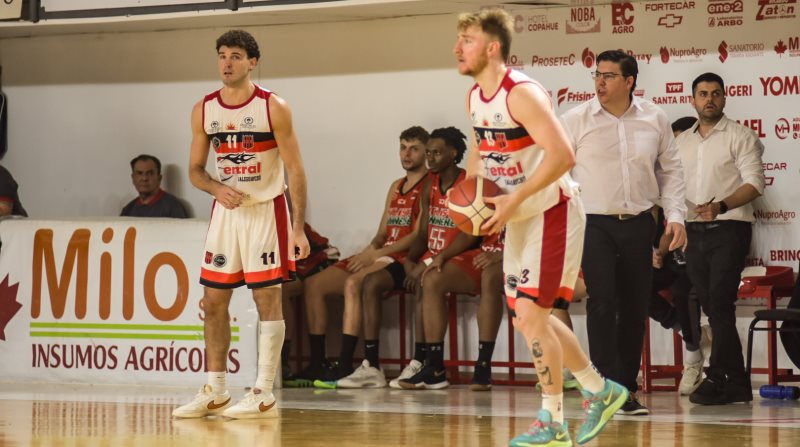 Triunfo de Central Entrerriano en suelo juninense