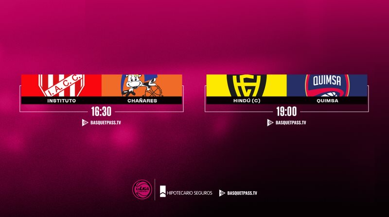 Segundo día del Cuadrangular Semifinal Norte