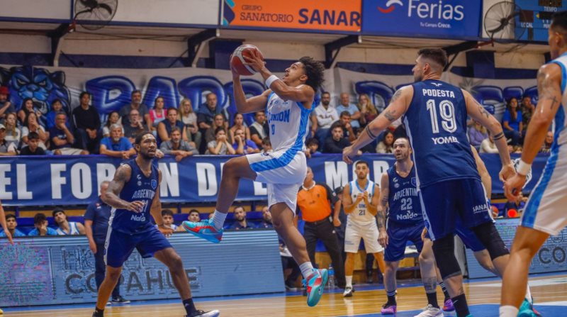 La Unión fue contundente en Junín y se quedó con la victoria