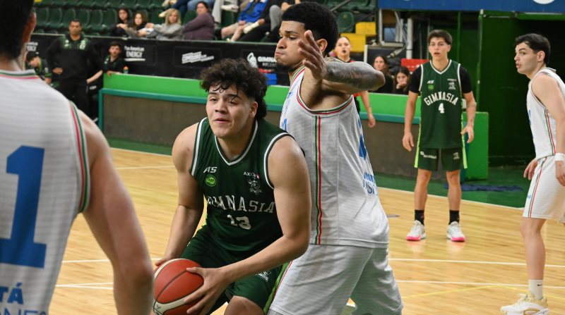 Victoria de Oberá ante Gimnasia