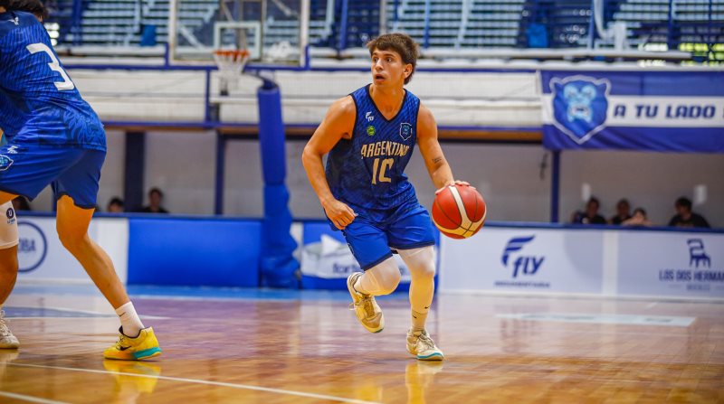 Argentino se hizo fuerte en el Fortín y superó a La Unión