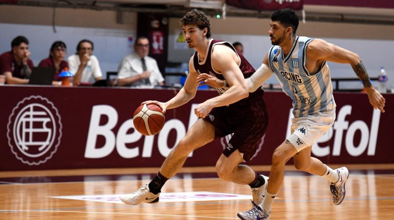 Racing pegó el momento indicado y se llevó una triunfazo
