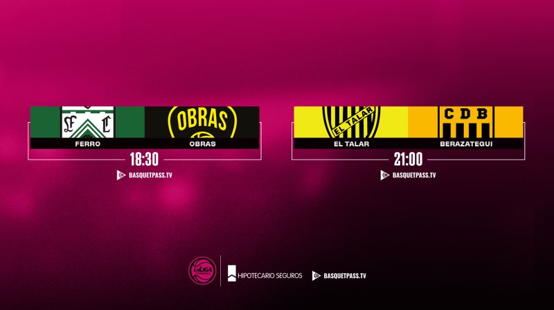 Último día del Cuadrangular Semifinal Sur