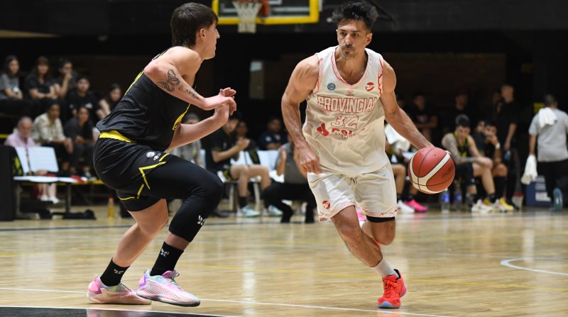 Provincial, en la cima