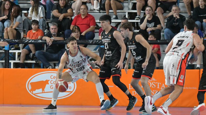 Quilmes lo dio vuelta y ganó en Pergamino