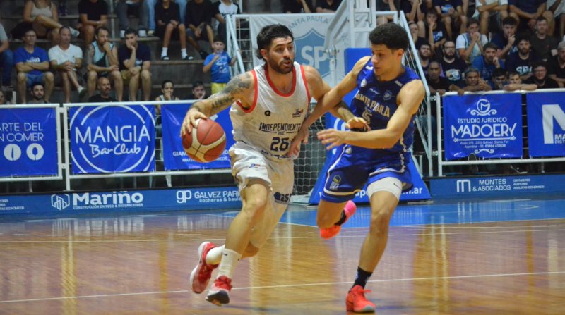 Independiente BBC ganó a domicilio