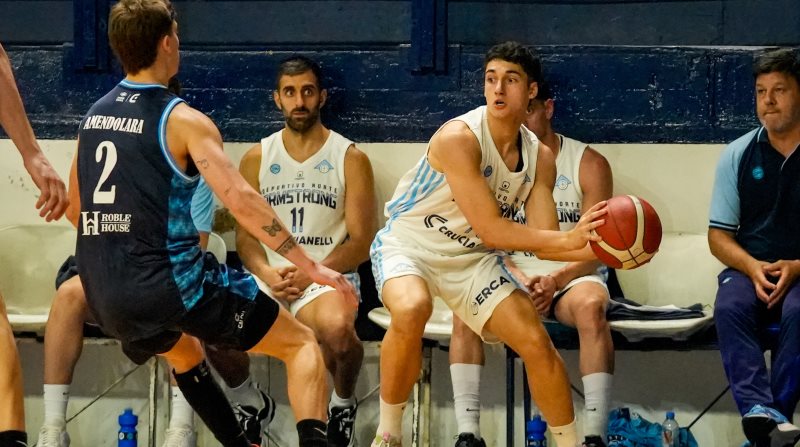 Los juveniles de Deportivo Norte ante una oportunidad valiosa