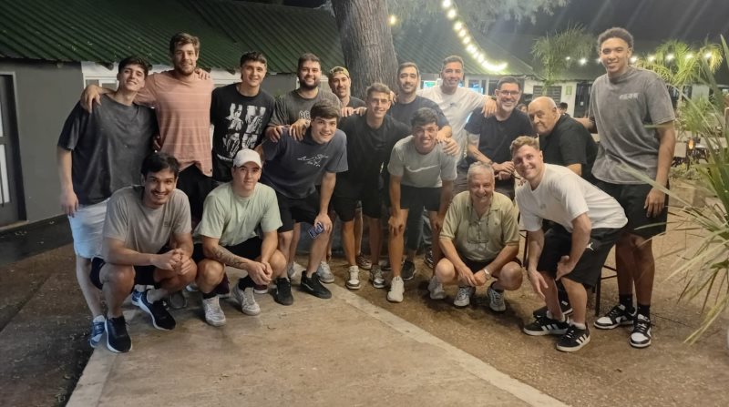 Barrio Parque despidió el año