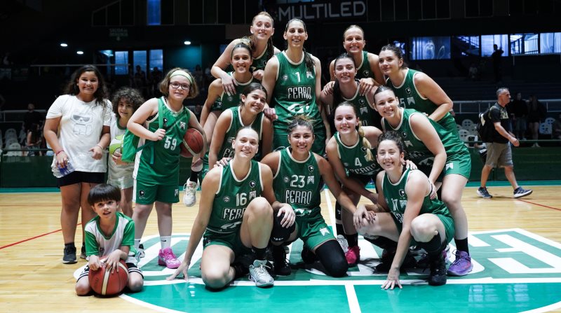 Ferro va por el bicampeonato