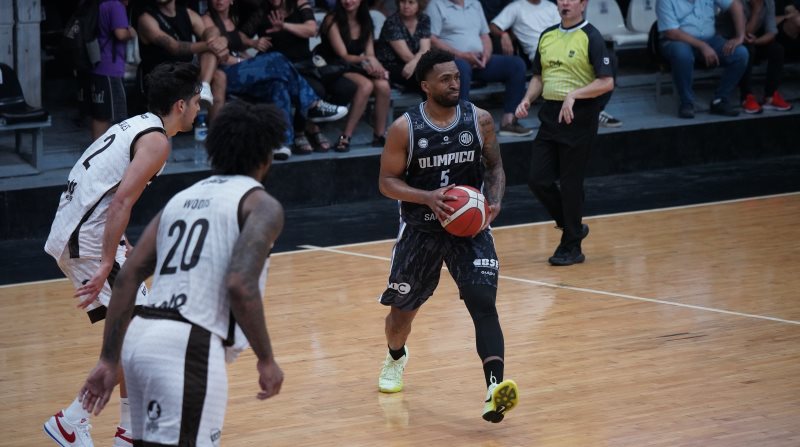 Olímpico se recuperó en el Vicente Rosales 