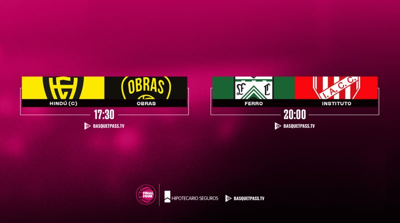 Arranca el Final Four del Apertura 2025