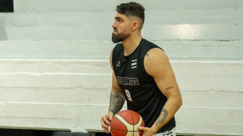 Patricio Aranda se suma al plantel de Estudiantes