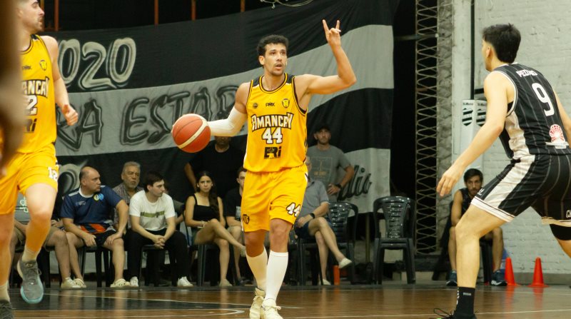 Victoria de Amancay en Tucumán 