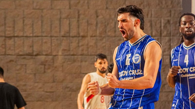 Iván Catani es nuevo refuerzo del Deportivo Norte