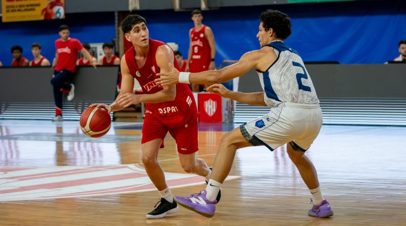 Unión superó a Argentino de Junín en un duelo parejo