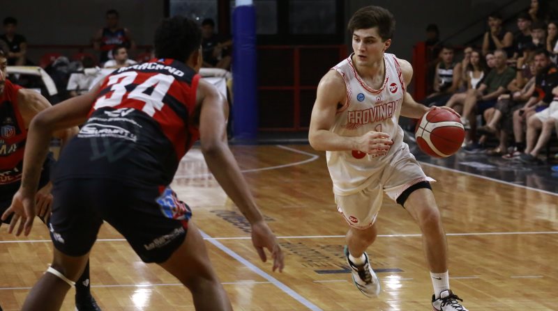 Provincial ganó en Viedma y llegó a su octavo triunfo en fila