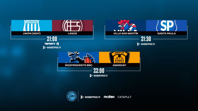 Última jornada del año en La Liga Argentina