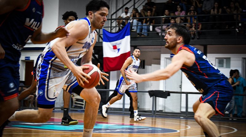 Santa Paula festejó en tierras chaqueñas y es escolta