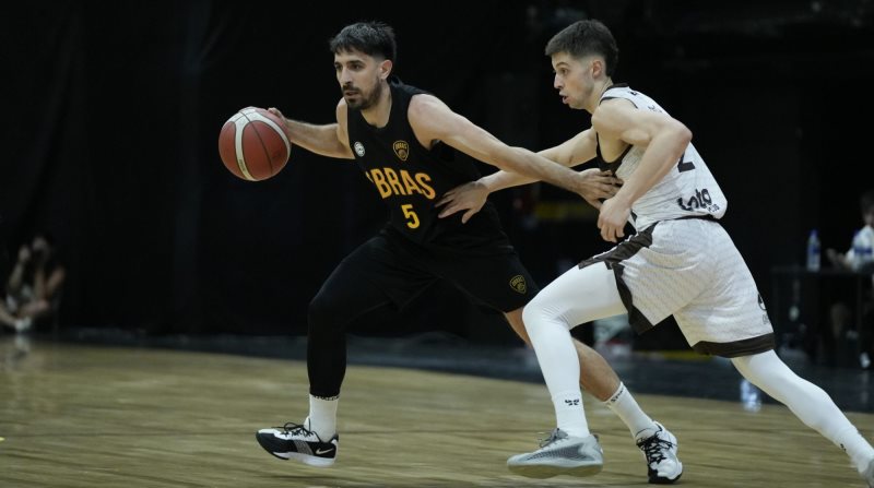 Obras le ganó de local a Platense