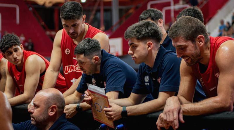 Cambios en Santa Paula: Spreafico reemplaza a Eijo como ayudante técnico