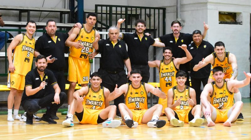 Amancay ya piensa en su agenda de enero