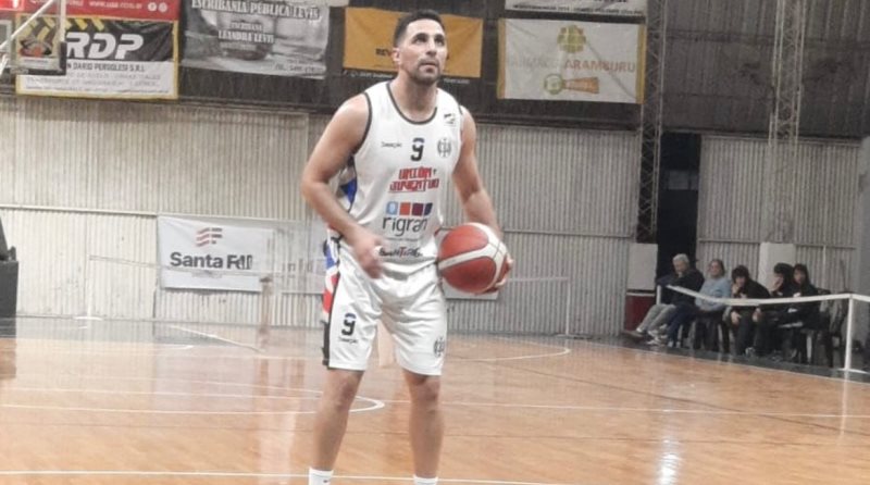 Sportivo Suardi incorporó a Milton Vittar