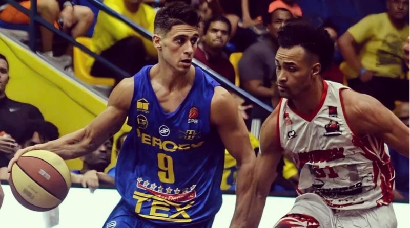 Sebastián Mignani es nuevo refuerzo del Deportivo Norte