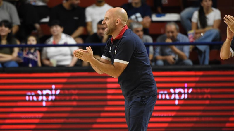 Leandro Ramella: "Estamos mejorando como equipo"