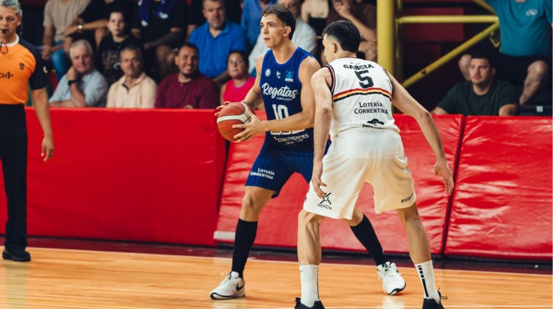 Regatas cerró el 2025 con triunfo en el clásico