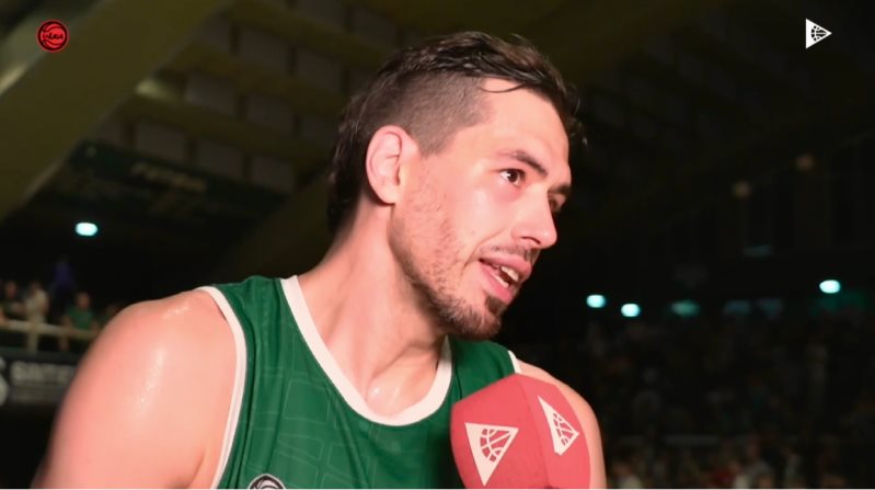 Facundo Piñero: la palabra de un cierre de año perfecto para Ferro