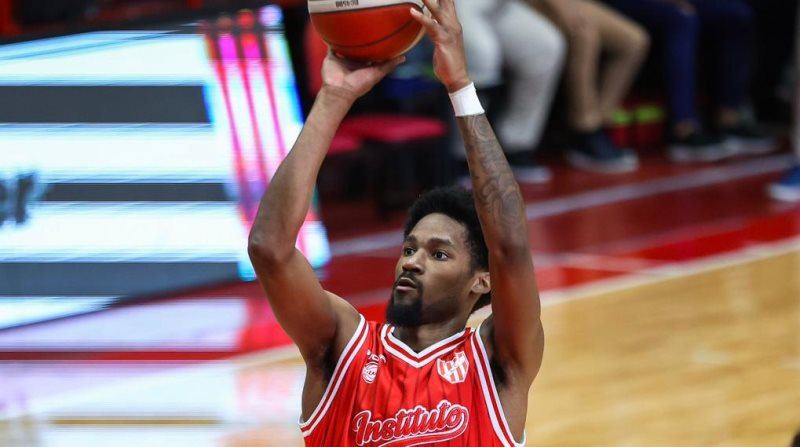 Keylan Boone dejó de ser jugador de Instituto