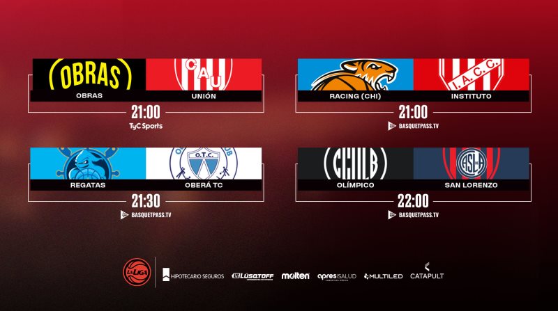 La Liga Nacional pone primera en el 2026