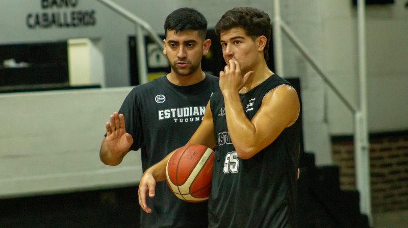 Estudiantes inició la pretemporada y suma a Santiago Capelli para afrontar La Liga Argentina