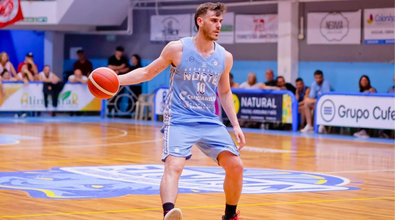 Emiliano Vives: "Debemos doblegar esfuerzos, ganar en casa haciendo fuerte nuestra localía y salir a buscar lo mismo de visitante"