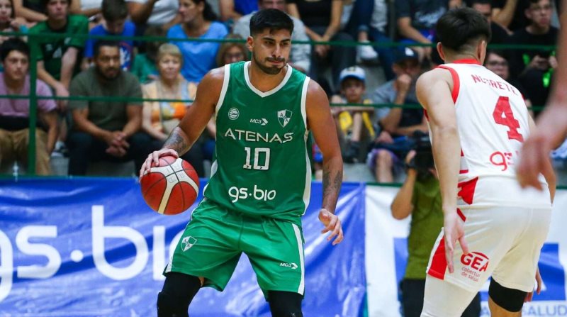 José Montero es nuevo refuerzo de Olímpico