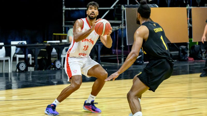Unión festejó en la casa de Obras