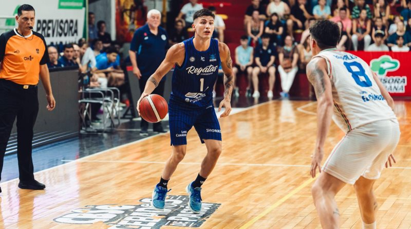 Regatas Corrientes sonrió en su primer juego del 2026