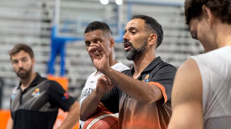 Federico Díaz: "Estamos muy confiados en hacer una buena gira"