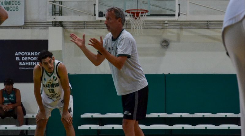 Villa Mitre retomó los entrenamientos