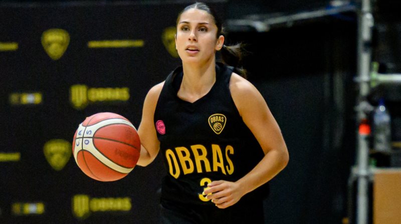 Candela Foresto: "Superar lo que hicimos el año pasado"