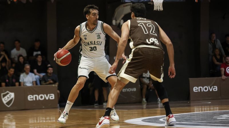 Gimnasia abrió su gira con una gran victoria