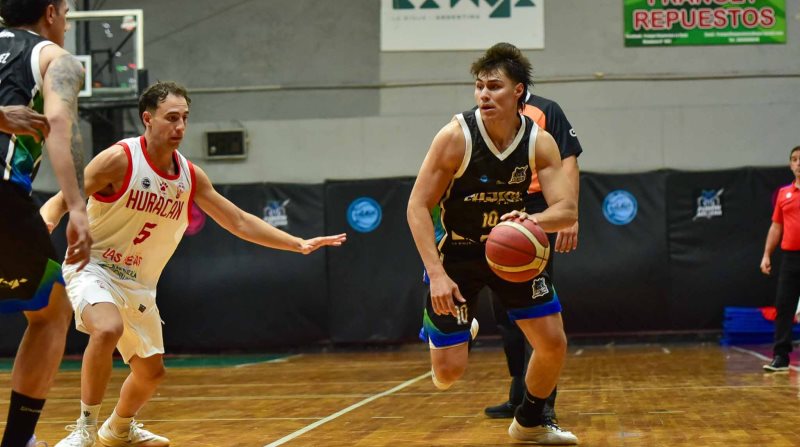 Fusión Riojana ganó en su primer partido del año