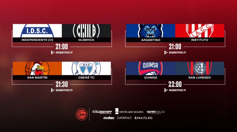 Agenda completa para el jueves de La Liga