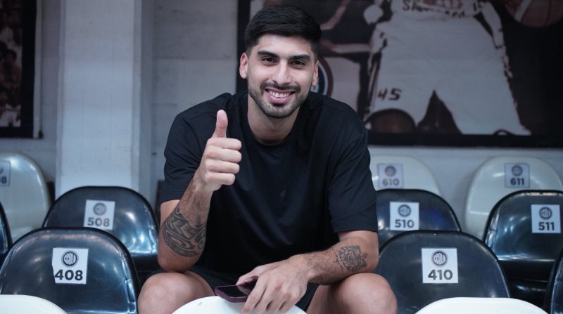 José Montero: "Estoy muy contento de llegar a un club que conozco hace muchos años"