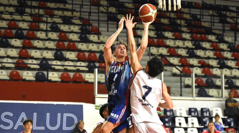 Quimsa sigue de racha